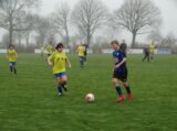 S.K.N.W.K. JO13-1 - D.Z.C. '09 JO13-1 (competitie) seizoen 2021-2022 (najaar - 2e fase)) (39/100)